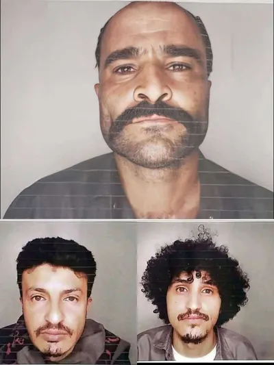 اخبار اليمن الان للسجناء القبض عليهم فرارهم المركزي اخبار اليمن الان الحدث اليوم عاجل
