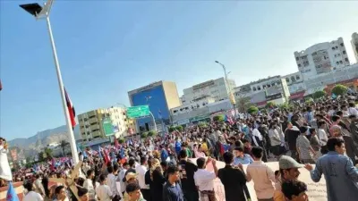 اخبار اليمن الان اتهامات المتظاهرين ومكاوي التناقض المواقف اخبار اليمن الان الحدث اليوم عاجل