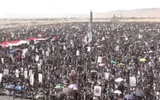 صحيفة الثورة صنعاء اخبار اليمن الان صعدة تستنفر بمسيرات مليونية لفلسطين اخبار اليمن الان الحدث اليوم عاجل صحيفة الثورة صنعاء