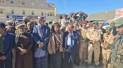 اخبار اليمن الان الحدث اليوم عاجل 