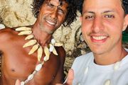 حارس الأحلام في ضيافة رجل الكهف وضاح الردفاني...