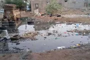 صحيفة المرصد اخبار اليمن الان انتشار الحميات المجاري واختلاطها بمياه اخبار اليمن الان الحدث اليوم عاجل صحيفة المرصد