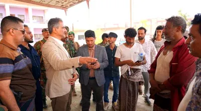 اخبار اليمن الان الحدث اليوم عاجل 