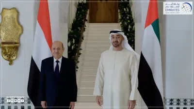 اخبار اليمن الان مستشار إماراتي اليمنيين الوحدة اليمنية اخبار اليمن الان الحدث اليوم عاجل