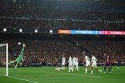 سام برس برشلونة يتوج ببطولة الدوري الاسباني بفوزه...