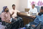صدى الحقيقة اخبار اليمن الان النقل ترتيبات توزيع لوسائل القادم اخبار اليمن الان الحدث اليوم عاجل صدى الحقيقة