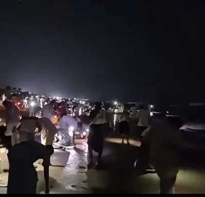 اخبار اليمن الان توافد أعداد المواطنين بحضرموت العنبر اخبار اليمن الان الحدث اليوم عاجل