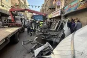 سام برس اخبار اليمن الان قتيلا ومصابا جراء تفجير حافلة اخبار اليمن الان الحدث اليوم عاجل سام برس