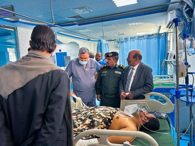 اخبار اليمن الان الحدث اليوم عاجل 