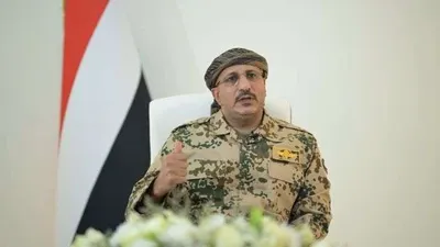 اخبار اليمن الان ناطق قوات طارق صالح تنسيق اخبار اليمن الان الحدث اليوم عاجل