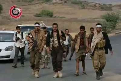 اخبار اليمن الان تعيين العقيد الهوري والعقيد الجرادي اخبار اليمن الان الحدث اليوم عاجل