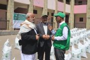 تدشين مشروع زكاة الفطر في الحديدة بتمويل من...