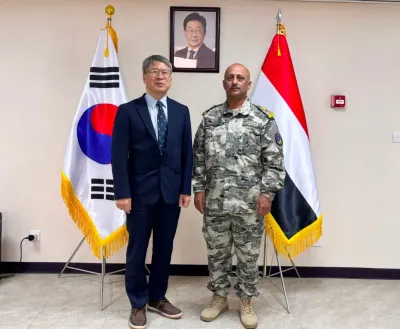 اخبار اليمن الان السواحل اليمنية السفير الكوري التعاون اخبار اليمن الان الحدث اليوم عاجل