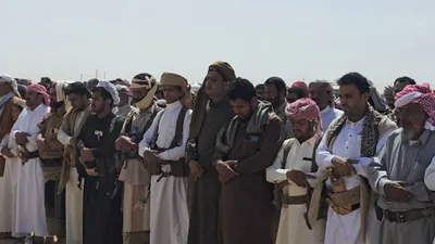 اخبار اليمن الان بالصور تشييع جثمان عبدالله المرادي اخبار اليمن الان الحدث اليوم عاجل
