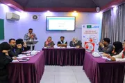 صحيفة المرصد اخبار اليمن الان مناظرة شبابية المجتمعي لمناهضة المرأة اخبار اليمن الان الحدث اليوم عاجل صحيفة المرصد