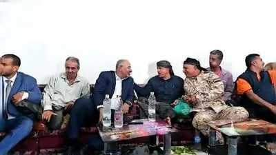 اخبار اليمن الان للقاء عيدروس الزبيدي بصلاح الشنفرة اخبار اليمن الان الحدث اليوم عاجل