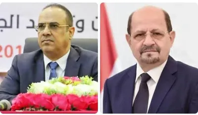 اخبار اليمن الان الميسري يتلقى الوزراء الدكتور الزنداني اخبار اليمن الان الحدث اليوم عاجل
