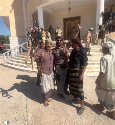 اخبار اليمن الان السيطرة القصر الجمهوري سيئون اخبار اليمن الان الحدث اليوم عاجل