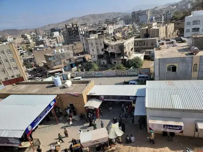 اخبار اليمن الان الحدث اليوم عاجل 