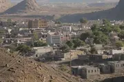 صدى الساحل اخبار اليمن الان مناطق سكنية المسيمير ويخلف أضرارا اخبار اليمن الان الحدث اليوم عاجل صدى الساحل