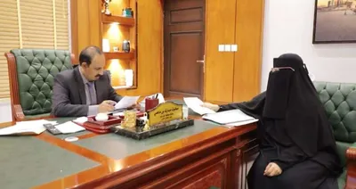 اخبار اليمن الان المحافظ الهيئة العامة لحماية البيئة اخبار اليمن الان الحدث اليوم عاجل