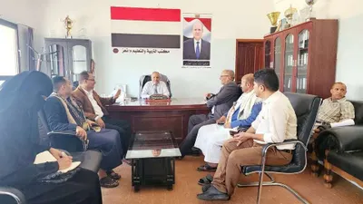 اخبار اليمن الان الحدث اليوم عاجل 