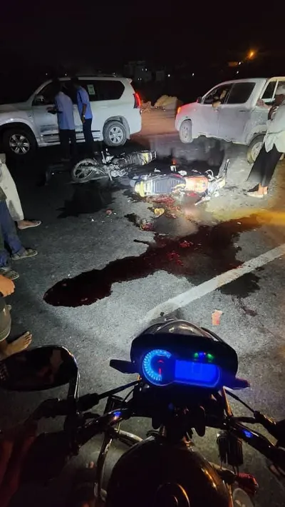 اخبار اليمن الان وفاة شاب بحادث مروري مروع اخبار اليمن الان الحدث اليوم عاجل