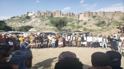 اخبار اليمن الان قبلي لبعوس مروري بوفاة أبناء اخبار اليمن الان الحدث اليوم عاجل