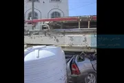 كريتر إسكاي اخبار اليمن الان مشاهد مرعبة انقلاب خرسانة السيارات اخبار اليمن الان الحدث اليوم عاجل كريتر إسكاي