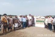 صدى الساحل اخبار اليمن الان كويتي المرحلة السكنية لإيواء النازحين اخبار اليمن الان الحدث اليوم عاجل صدى الساحل