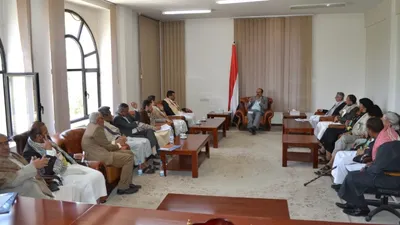 اخبار اليمن الان الحدث اليوم عاجل 