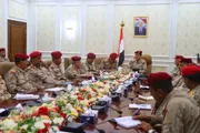 سبأ نيوز اخبار اليمن الان الدفاع اجتماعا بمساعديه الهيئات العسكرية اخبار اليمن الان الحدث اليوم عاجل سبأ نيوز