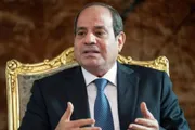 عرب تايم اخبار اليمن الان السيسي الهجمات الإيرانية العربية مرفوضة اخبار اليمن الان الحدث اليوم عاجل عرب تايم