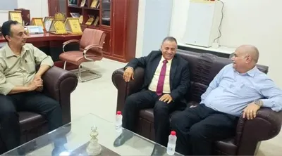 اخبار اليمن الان الصحة جامعة تعزيز التعاون المشترك اخبار اليمن الان الحدث اليوم عاجل