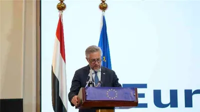 اخبار اليمن الان الاتحاد الأوروبي استمرار للحكومة اليمنية اخبار اليمن الان الحدث اليوم عاجل