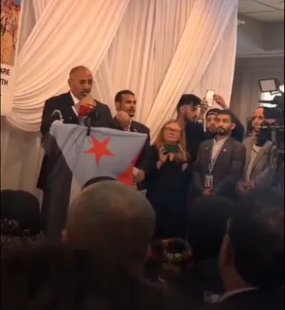 اخبار اليمن الان عيدروس الزبيدي أمريكا القادمة وناشطون اخبار اليمن الان الحدث اليوم عاجل