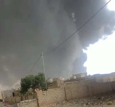 اخبار اليمن الان سلسلة غارات صنعاء وعمران اخبار اليمن الان الحدث اليوم عاجل