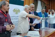 عرب تايم اخبار اليمن الان سوريا إغلاق صناديق الاقتراع انتخابات اخبار اليمن الان الحدث اليوم عاجل عرب تايم