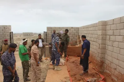 اخبار اليمن الان حضرموت مداهمة لاستخراج ومعالجة المكلا اخبار اليمن الان الحدث اليوم عاجل