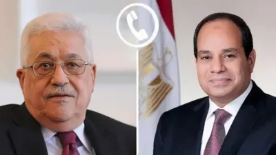 اخبار اليمن الان السيسي يبحثان فلسطيني الاحتلال والتهجير اخبار اليمن الان الحدث اليوم عاجل