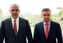 اخبار اليمن الان سكرتير عيدروس الزبيدي وعبدالعزيز السعودية اخبار اليمن الان الحدث اليوم عاجل