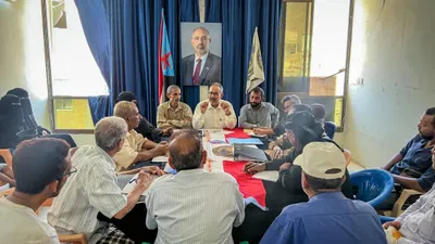 اخبار اليمن الان الأمانة العامة انتقالي المعلا بالعاصمة اخبار اليمن الان الحدث اليوم عاجل