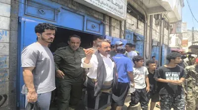 اخبار اليمن الان الحدث اليوم عاجل 