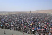صحيفة الثورة صنعاء اخبار اليمن الان مسيرات جماهيرية حاشدة التحذير والنفير اخبار اليمن الان الحدث اليوم عاجل صحيفة الثورة صنعاء