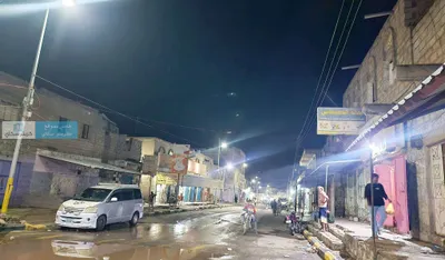 اخبار اليمن الان عودة التيار الكهربائي انقطاع أيام اخبار اليمن الان الحدث اليوم عاجل