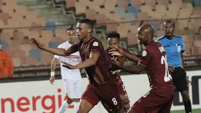 اخبار اليمن الان ستيلينبوش يطيح بالزمالك الكونفيدرالية اخبار اليمن الان الحدث اليوم عاجل