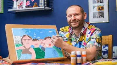 اخبار اليمن الان أسوأ رسام بريطاني يتحول عالمي اخبار اليمن الان الحدث اليوم عاجل