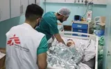 صحيفة الثورة صنعاء اخبار اليمن الان أطباء تطالب باستعادة الهدنة الحصار اخبار اليمن الان الحدث اليوم عاجل صحيفة الثورة صنعاء