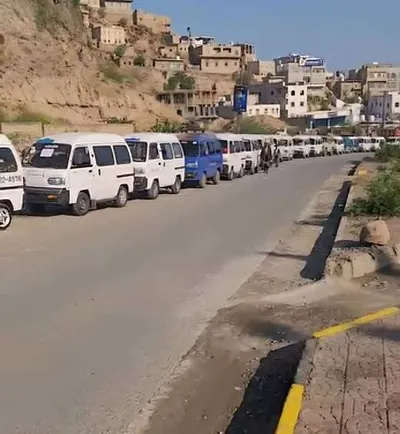 اخبار اليمن الان كشف سبب أزمة الغاز تعز اخبار اليمن الان الحدث اليوم عاجل