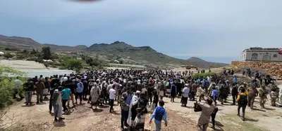 اخبار اليمن الان الحدث اليوم عاجل 